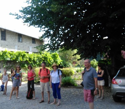 Stage d'été del'atlier dart esquisse 2018