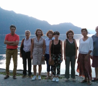 Stage d'été del'atlier dart esquisse 2018