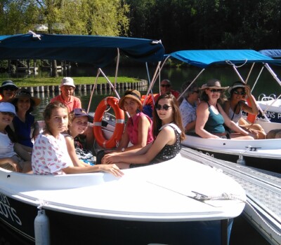 Stage d'été del'atlier dart esquisse 2018