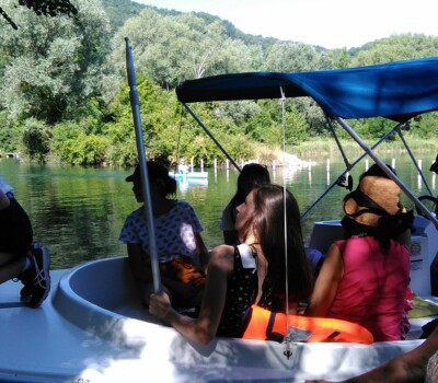 Stage d'été del'atlier dart esquisse 2018