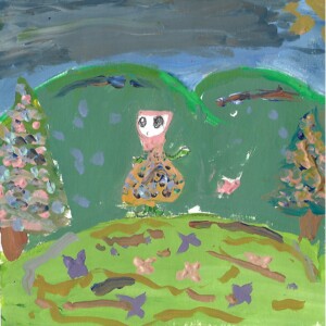 Travaux de l'atelier des enfants - atelier d'art esquisse 2018-19