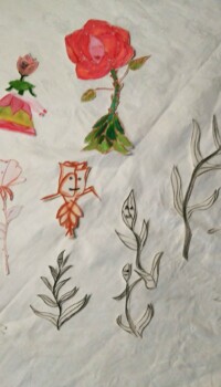 l'atelier ados atelier d'art esquisse Rambouillet