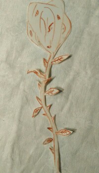 l'atelier ados atelier d'art esquisse Rambouillet