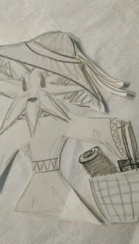 l'atelier ados atelier d'art esquisse Rambouillet