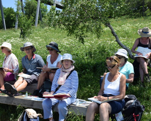 Stage adultes été 2019 43
