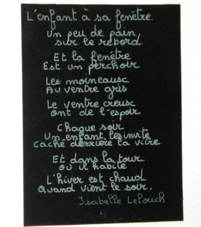 Atelier adultes 165