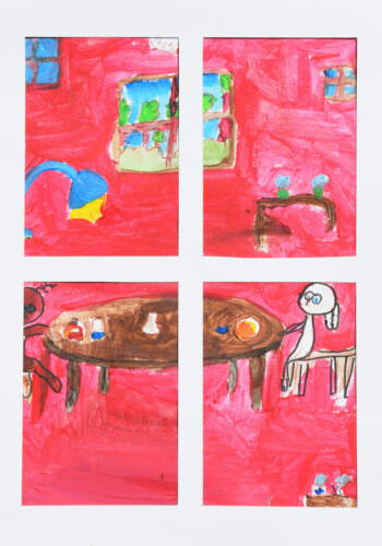 Atelier enfants - primaire 110