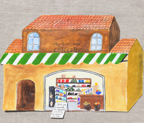 Atelier ados - collège 46