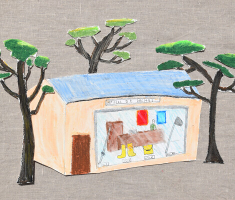 Atelier ados - collège 61