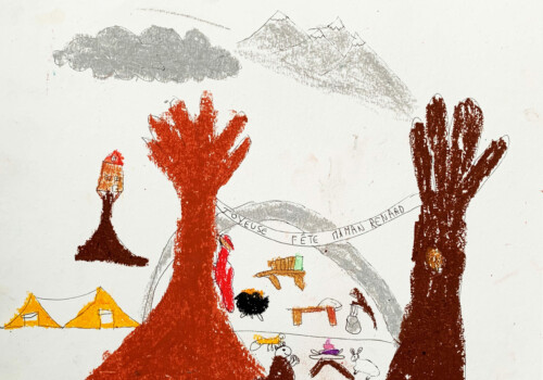 Atelier enfants - primaire 88