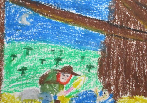 Atelier enfants - primaire 86