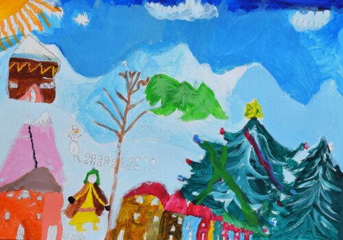 Atelier enfants - primaire 74