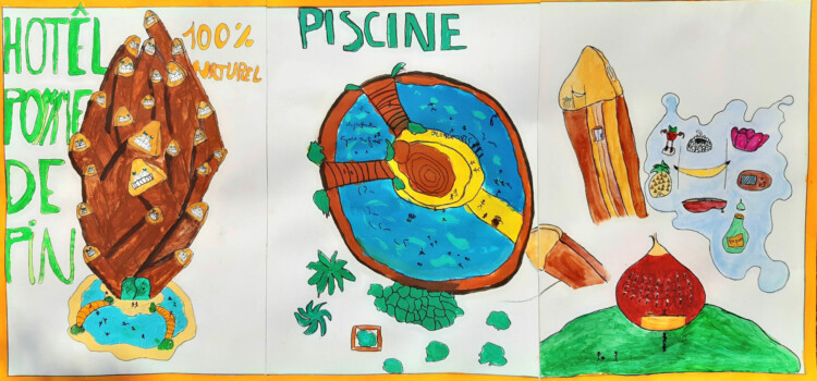 Atelier ados - collège 41