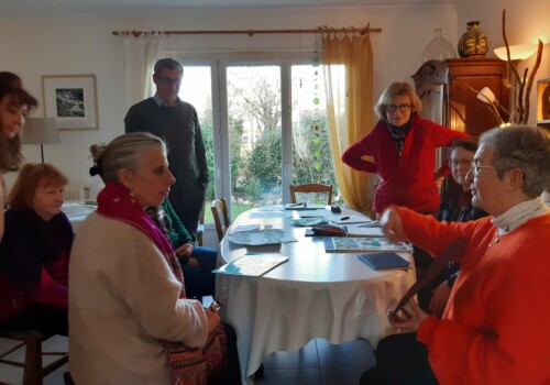 Atelier adultes 65