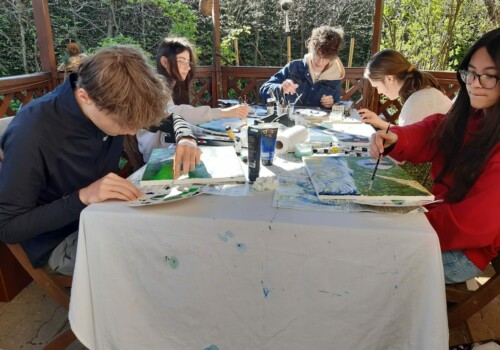 Atelier ados - collège 29