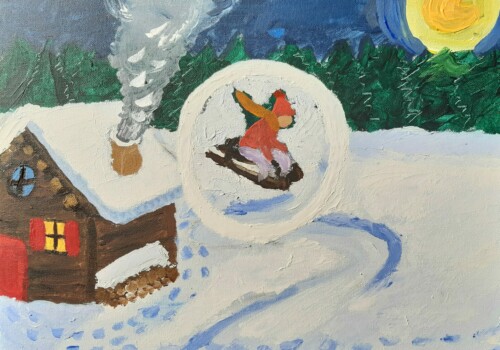 Atelier ados - collège 31