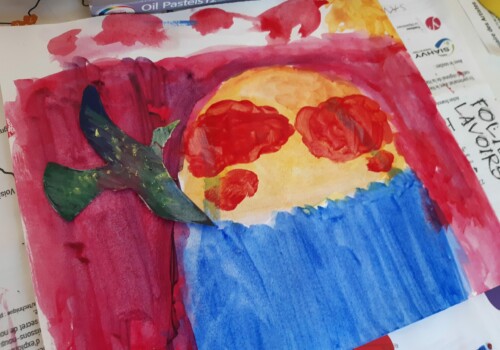 Atelier enfants - primaire 3