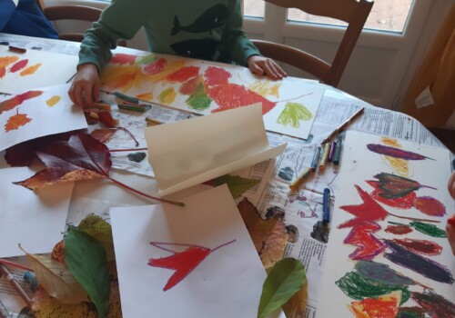 Atelier enfants - primaire 13