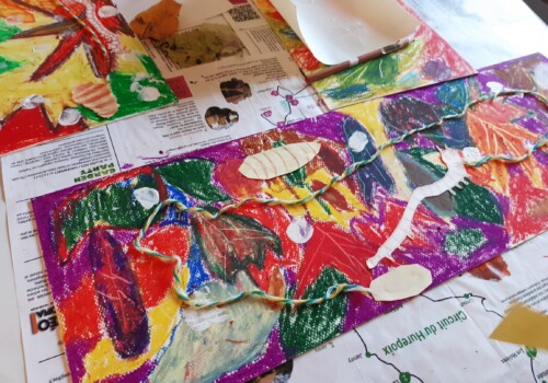 Atelier enfants - primaire 10