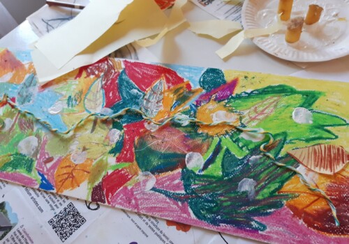 Atelier enfants - primaire 11