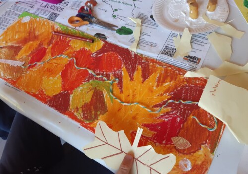 Atelier enfants - primaire 12