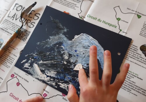 Atelier enfants - primaire 14