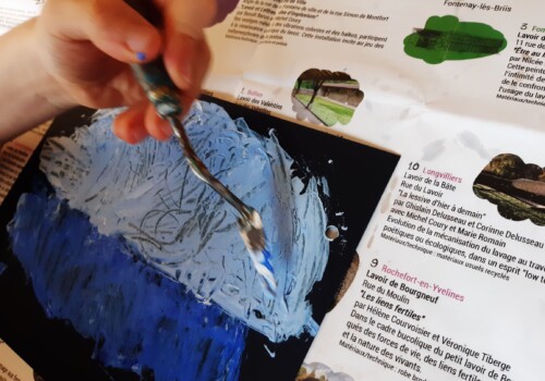 Atelier enfants - primaire 15