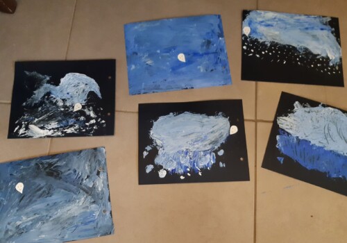 Atelier enfants - primaire 16