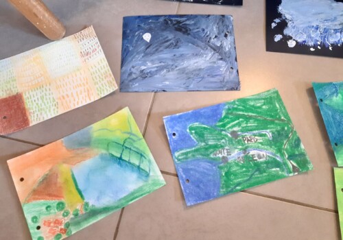 Atelier enfants - primaire 17