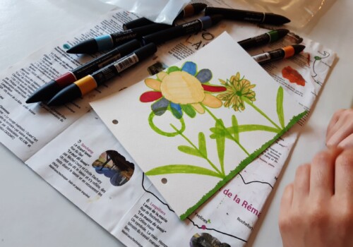 Atelier enfants - primaire 21