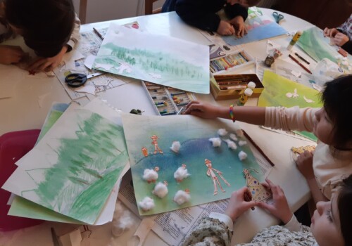 Atelier enfants - primaire 24