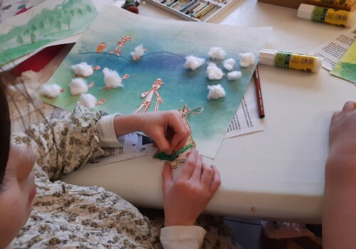 Atelier enfants - primaire 28
