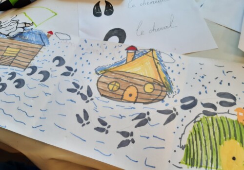 Atelier enfants - primaire 45