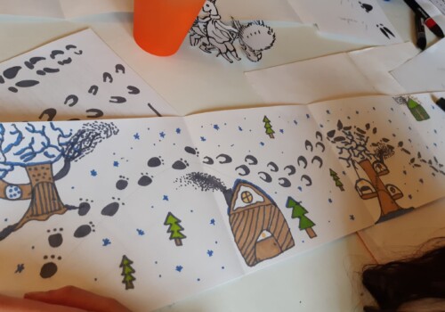 Atelier enfants - primaire 46