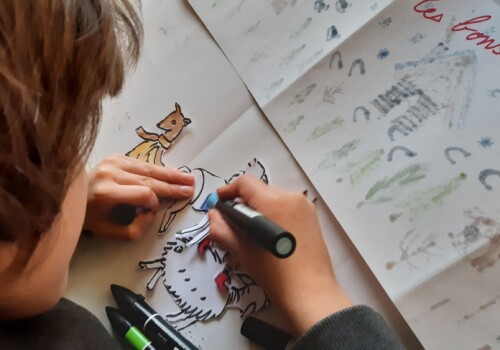 Atelier enfants - primaire 51