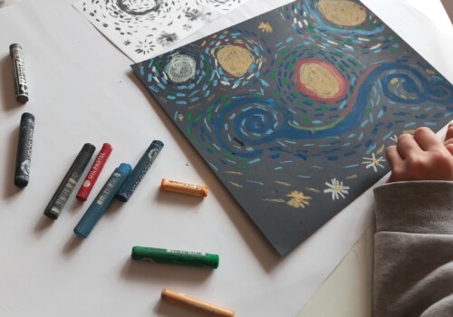 Atelier enfants - primaire 30