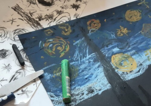 Atelier enfants - primaire 32