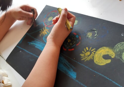 Atelier enfants - primaire 34