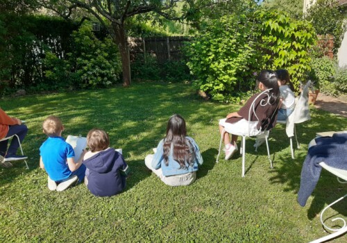 Atelier enfants - primaire 55