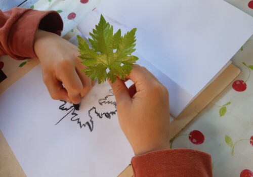 Atelier enfants - primaire 57